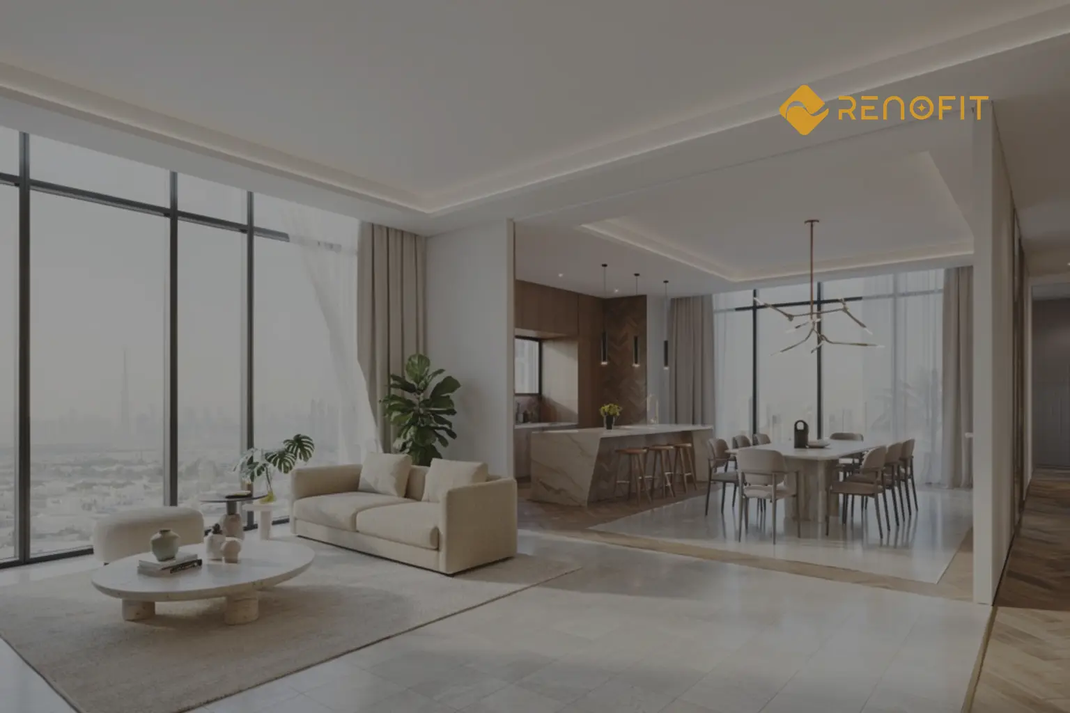 apartment renovation Dubai