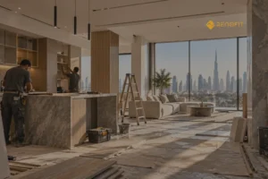 renovation