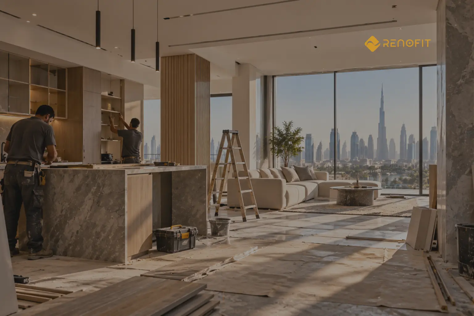 renovation