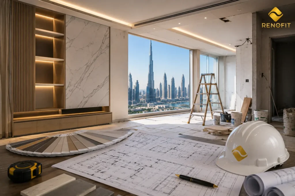 Home Renovation