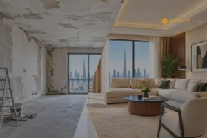 property renovation Dubai